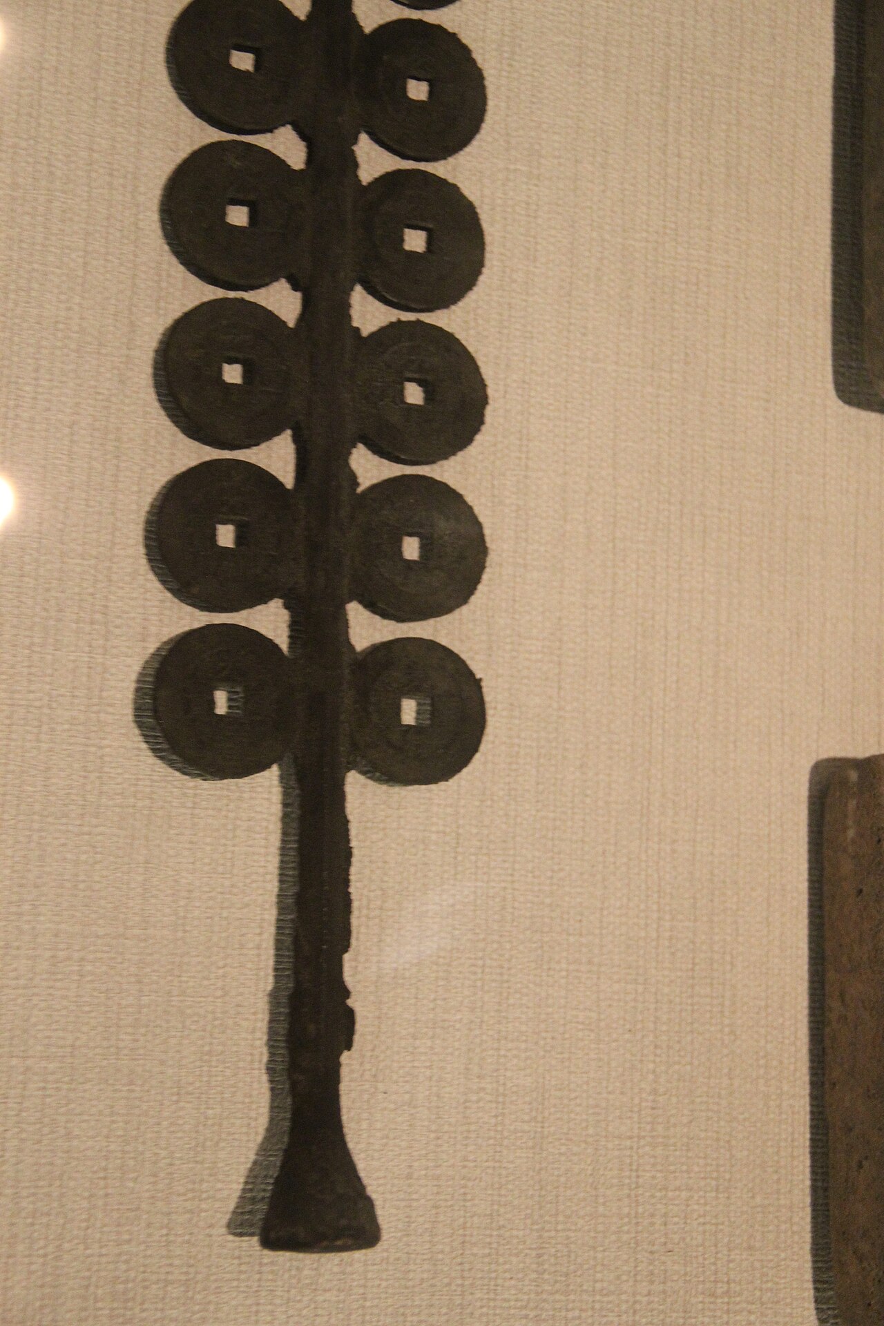 Bronze coins